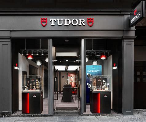 who makes tudor|tudor boutique.